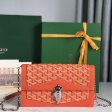 Goyard Satchel Bags